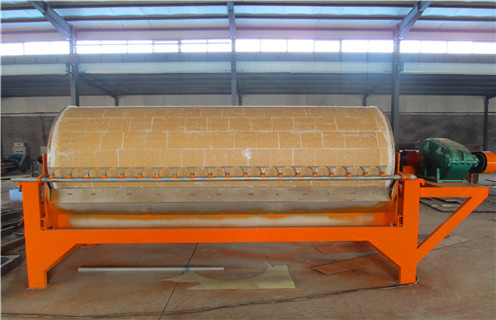 黑鎢礦濕式磁選機，內蒙古黑鎢礦濕式磁選機_內蒙古黑鎢礦濕式磁選機更便捷型號參數及磁場強度