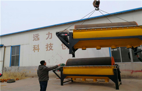 河沙磁選機，廣西河沙磁選機回收_小型河沙磁選機_廣西河沙磁選機回收的電機生產廠家價格