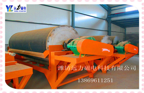 河沙磁選機，廣西河沙磁選機回收_小型河沙磁選機_廣西河沙磁選機回收的電機生產廠家價格