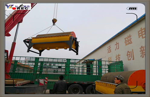 半逆流濕式磁選機，湖南半逆流濕式磁選機_湖南半逆流濕式磁選機更便捷型號參數及磁場強度