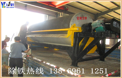鈦尾礦濕式磁選機，海南鈦尾礦濕式磁選機_海南鈦尾礦濕式磁選機更便捷型號參數及磁場強度