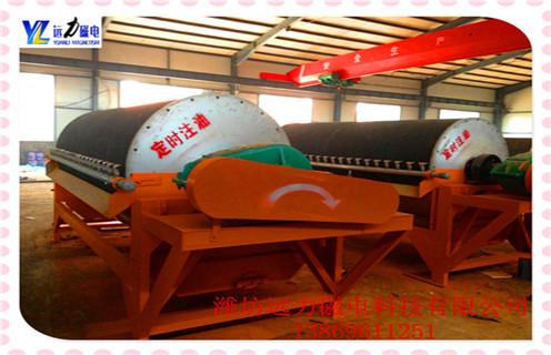 幹式磁選機，棗莊永磁幹式磁選機崗位規程_棗莊永磁幹式磁選機崗位規程皮帶及結構價格 