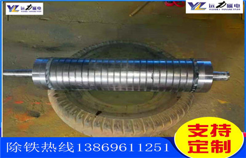 四輥錳礦磁選機，陝西四輥錳礦磁選機-陝西四輥錳礦磁選機磁場一般為多少_磁塊如何排列