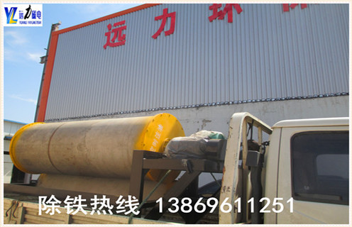 永磁筒式磁選機，福建永磁筒式磁選機結構-福建永磁筒式磁選機結構磁場一般為多少_磁塊如何排列