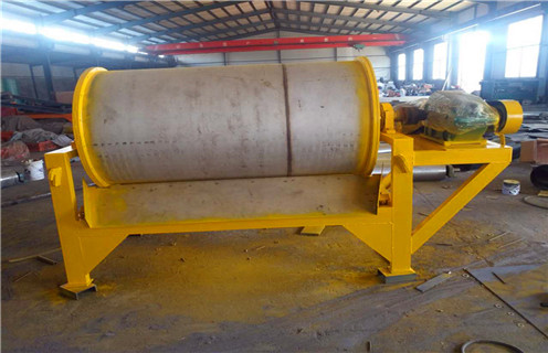 半逆流濕式磁選機，遼寧半逆流濕式磁選機_遼寧半逆流濕式磁選機視頻鐵精粉流程及轉速有什麼規定