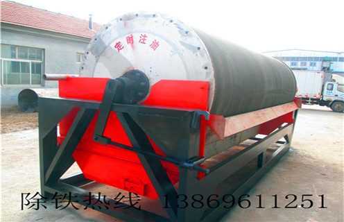 幹選強磁場磁選機，江西幹選強磁場磁選機_江西幹選強磁場磁選機調整性能皮帶及結構價格