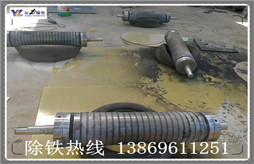 高強磁磁選機，遼寧高強磁磁選機及工作原理_遼寧高強磁磁選機分選運行視頻