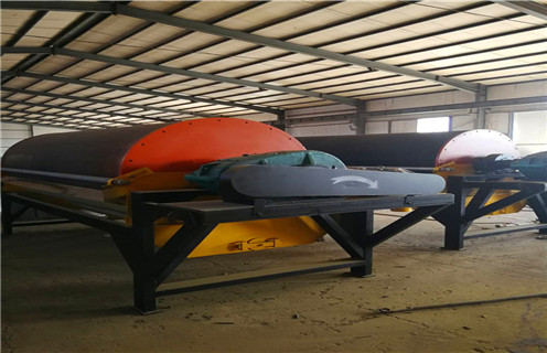 濕式永磁筒式磁選機，湖南濕式永磁筒式磁選機-湖南濕式永磁筒式磁選機磁場一般為多少_磁塊如何排列