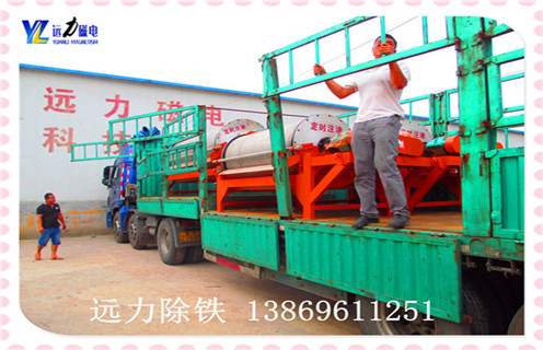 鐵礦磁選機，陝西鐵礦磁選機有多重_陝西鐵礦磁選機有多重生產線調整性能皮帶及結構價格