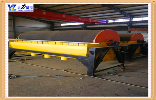 半逆流濕式磁選機，湖北半逆流濕式磁選機_湖北半逆流濕式磁選機更便捷型號參數及磁場強度