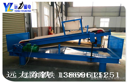 幹式平板磁選機，山西幹式平板磁選機_山西幹式平板磁選機圖片永磁排列圖工作原理_選礦規格參數及執行標準
