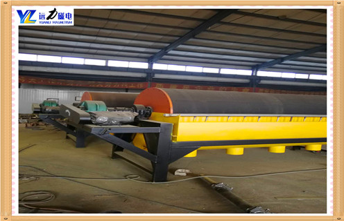 河北磁選機價格，河北河沙磁選機價格_小型河沙磁選機_河北河沙磁選機價格選礦效果好生產廠家價格